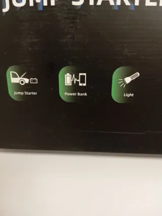 Arrancador de Coche ACEZUK 100% profesional