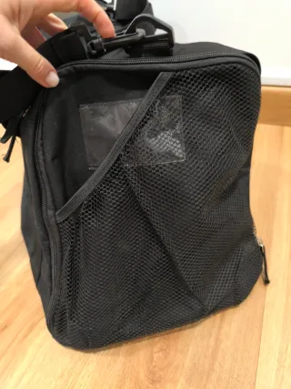 Macuto de viaje Ford