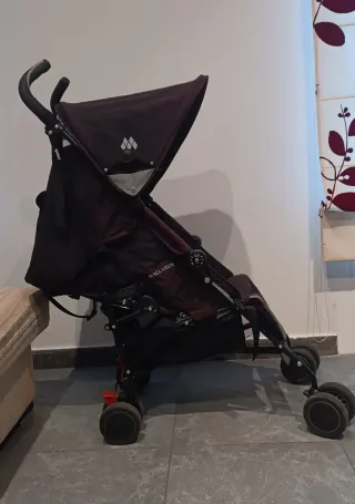 Silla de paseo Maclaren Quest