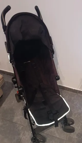 Silla de paseo Maclaren Quest