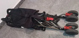 Silla de paseo Maclaren Quest