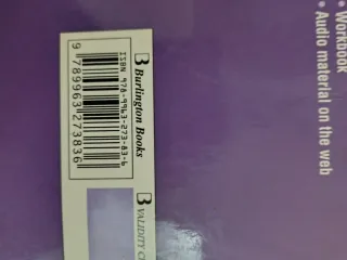 Libro de grado superior en buen estado acepto ofe