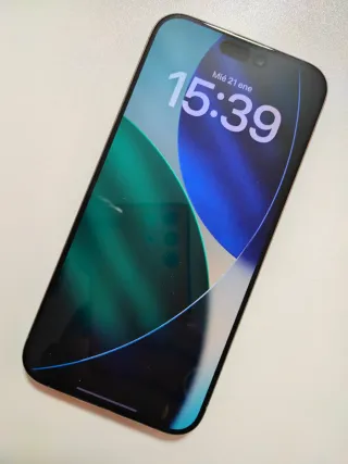 iPhone 15 Pro Max 256GB Gris/Plata