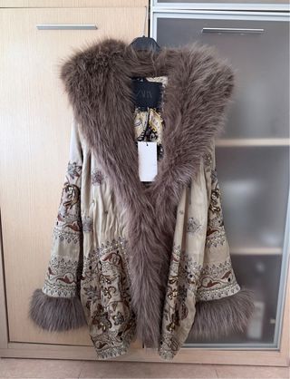 Kimono Zara Viral Talla S