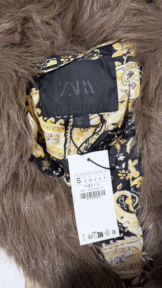 Kimono Zara Viral Talla S