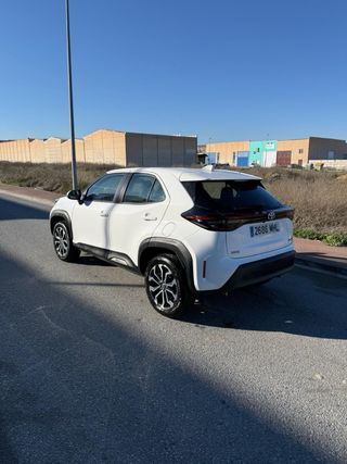 Toyota Yaris Cross 2023
