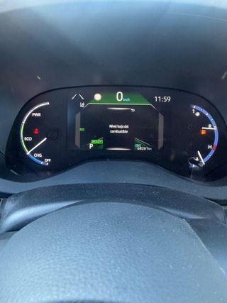 Toyota Yaris Cross 2023