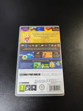 The Legend of Zelda: Echoes of Wisdom Switch