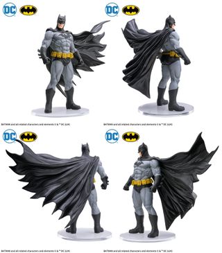 Figura Batman Premium ACT/CUT