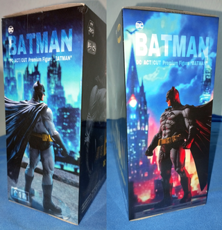 Figura Batman Premium ACT/CUT