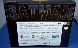 Figura Batman Premium ACT/CUT