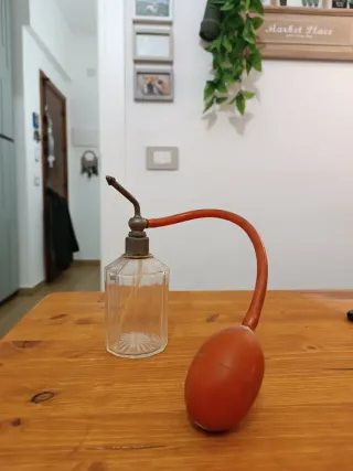 Nebulizzatore Vintage Anni '50