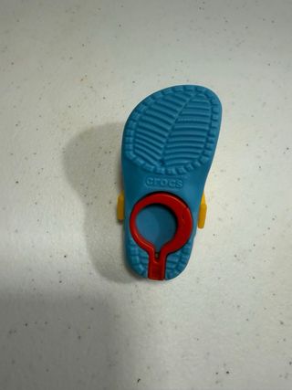 Llavero Crocs McDonald's Happy Meal