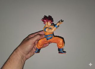 Figura Goku Super Saiyan