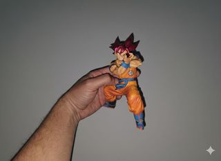 Figura Goku Super Saiyan