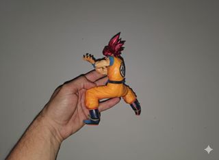 Figura Goku Super Saiyan
