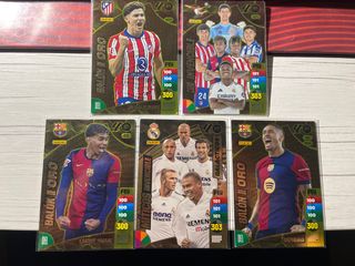 Balones de Oro 24/25 Adrenalyn XL