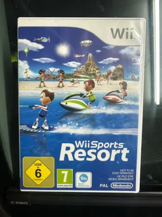 Gioco Wii Sports Resort Nintendo Wii