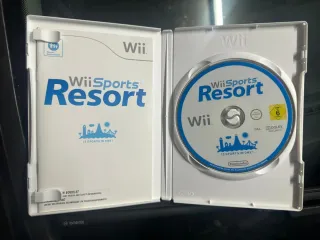 Gioco Wii Sports Resort Nintendo Wii