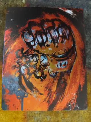 F.I.S.T. Forged In Shadows Ed. Limitada