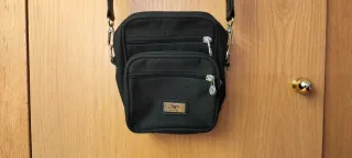 Bolso mini negro