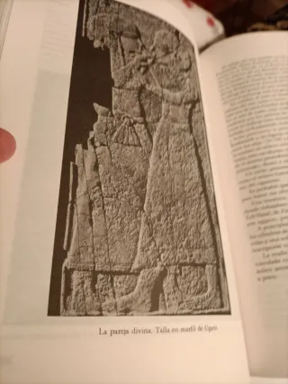 Historia de Oriente Antiguo (Spanish Edition)