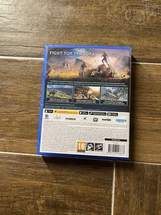 Avatar: Frontiers of Pandora PS5