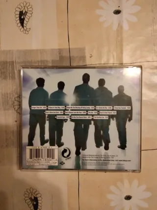 Lote 3 CDs Backstreet Boys