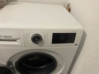 Lavadora Bosch Serie 6 EcoSilence Drive