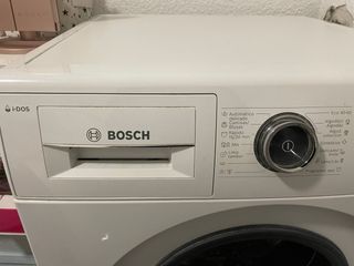 Lavadora Bosch Serie 6 EcoSilence Drive