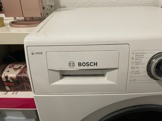 Lavadora Bosch Serie 6 EcoSilence Drive