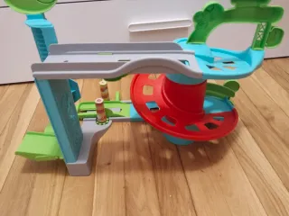 Circuito de coches para niños