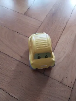 Circuito de coches para niños