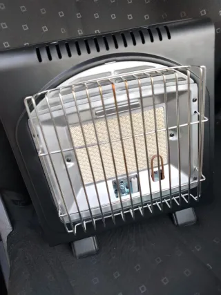 Calefactor portátil Com Gas BDZQ-1000 ODS