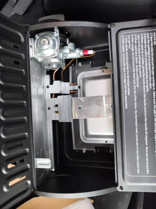 Calefactor portátil Com Gas BDZQ-1000 ODS