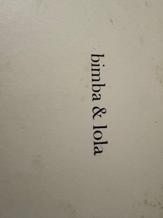 Tacones Bimba y Lola Leopardo