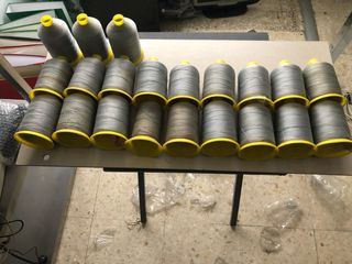 Hilo profesional Lepidopter gris