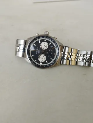 Seiko SSB429P1 Chronograph Full Set Nuovo
