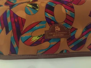 Portafoglio donna Missoni fantasia