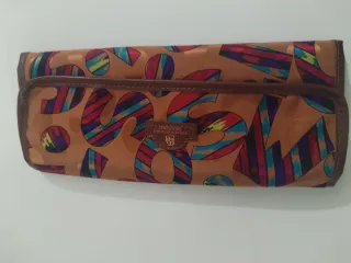 Portafoglio donna Missoni fantasia