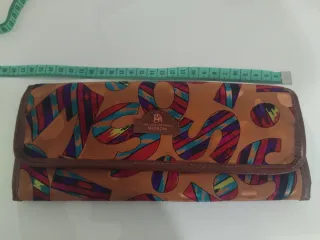 Portafoglio donna Missoni fantasia