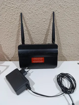 Router Conceptronic Wireless-N 300 Mbps