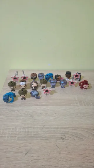 Colección Figuras Stranger Things