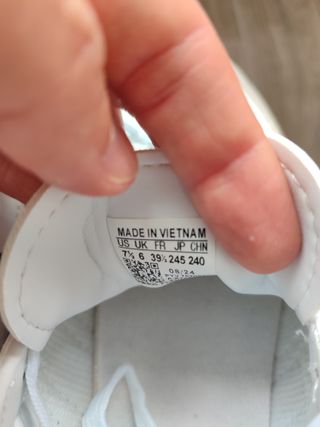 Adidas Samba Talla 39 1/3 Nuevas