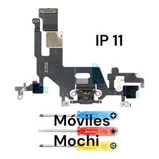 Flex di ricambio per porta di carica iPhone 11