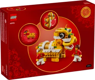 LEGO 40915 Danza del León