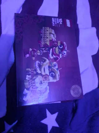 LEGO 40915 Danza del León