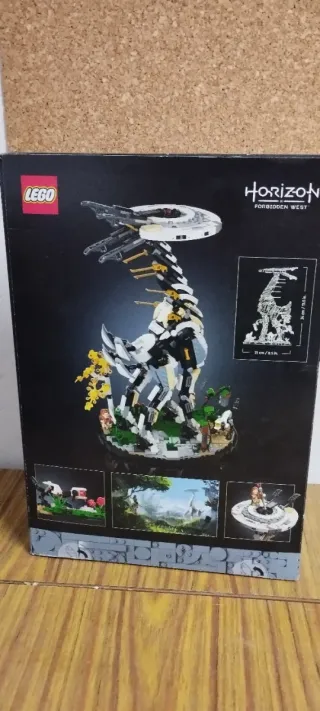 LEGO Tallneck 76989 Horizon Forbidden West