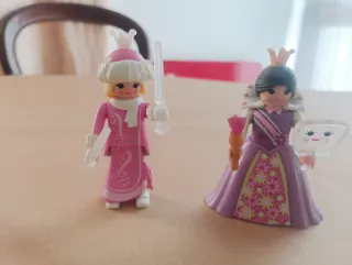 Pozo Medieval Playmobil con Accesorios