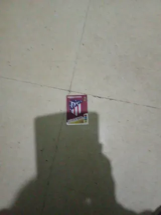 Cartas de fútbol 2022